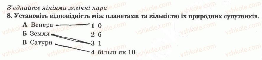 фото задание 8 - варіант 1 - тематичний контроль знань №4