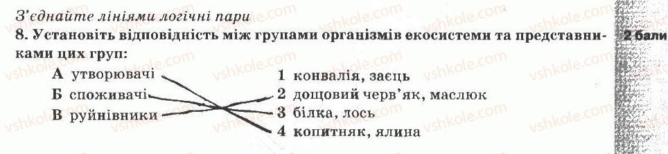фото задание 8 - варіант 2 - тематичний контроль знань №7