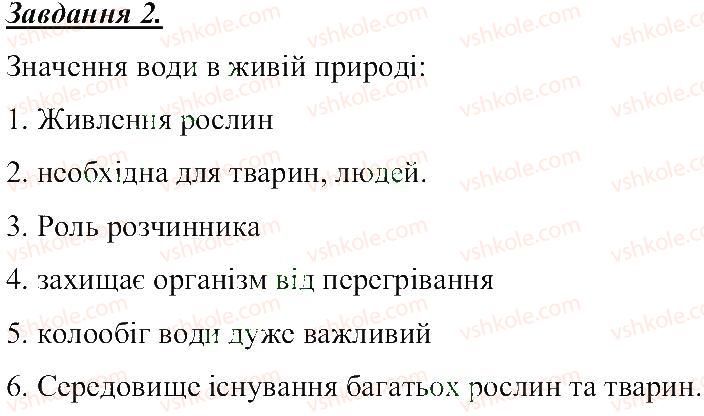 фото задание 2 - родчини в природі - розділ 3. земля — планета сонячної системи