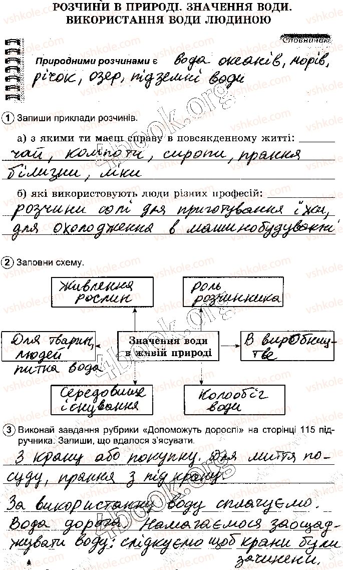 фото задание стр62 - тема 1. форма і розміри землі - розділ 3. земля - планета сонячної системи