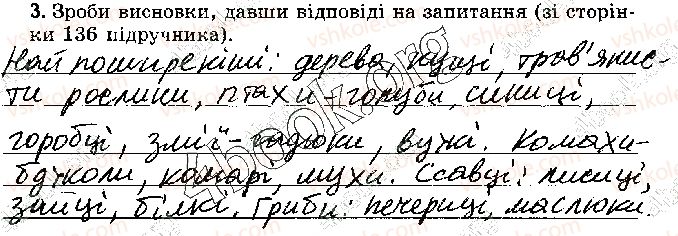 фото задание стр73 - тема 2. планета земля як середовище життя - розділ 3. земля - планета сонячної системи