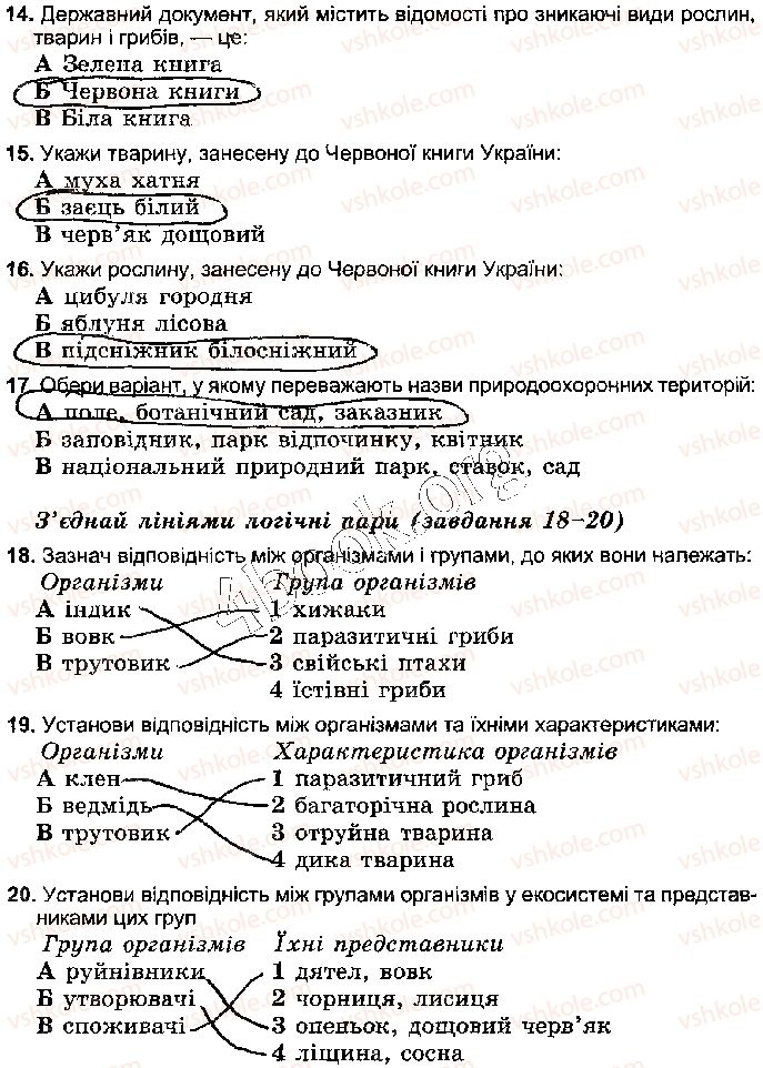 фото задание стр96 - тема 3. людина на планеті земля - розділ 3. земля - планета сонячної системи