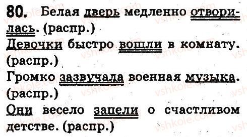 фото задание 80 - синтаксис и пунктуация