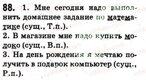 фото задание 88 - синтаксис и пунктуация