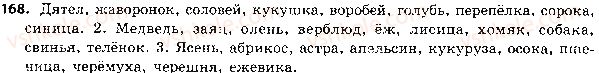 фото задание 168 - 37. тематические группы слов. идеографический словарь - лексикология. лексикография