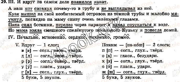 фото задание 29 - 7. подводим итоги - вступление. повторение