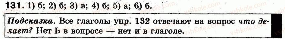 фото задание 131 - 28. подводим итоги 4 - фонетика. графика. орфоэпия. орфография