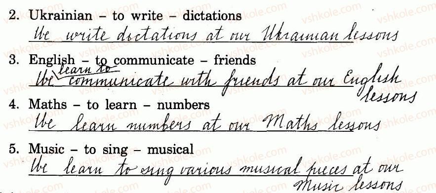 фото задание 83 - 5.1. my school timetable - unit five: school life