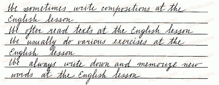 фото задание 89 - 5.2. at the english lesson - unit five: school life