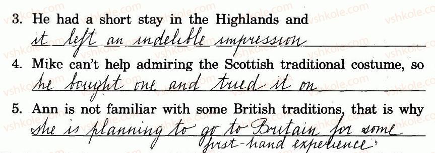 фото задание 138 - 7.4. a matter of tradition - unit seven: a mind trip to britain