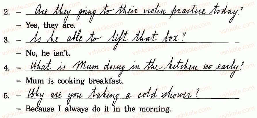 фото задание 22 - 2.1. morning schedule - unit two: day in day out
