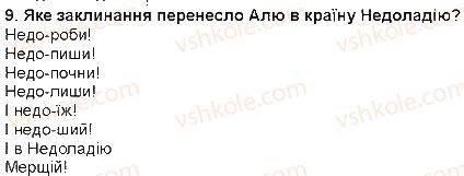 фото задание 9 - галина малик. «незвичайні пригоди алі в країні недоладії» (скорочено) - літературні казки - світ фантазії та мудрості