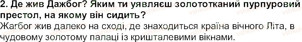 фото задание 2 - «дажбог» - міфи та легенди - світ фантазії та мудрості