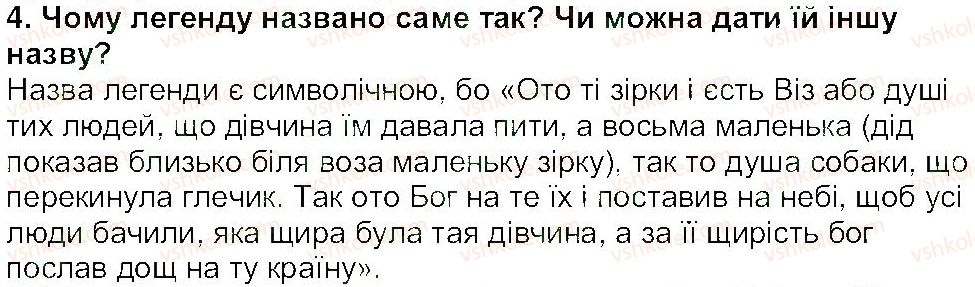 фото задание 4 - «про зоряний віз» - міфи та легенди - світ фантазії та мудрості