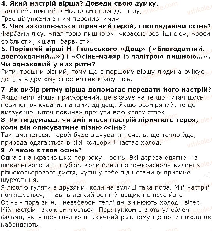 фото задание ст211 - максим рильський. 