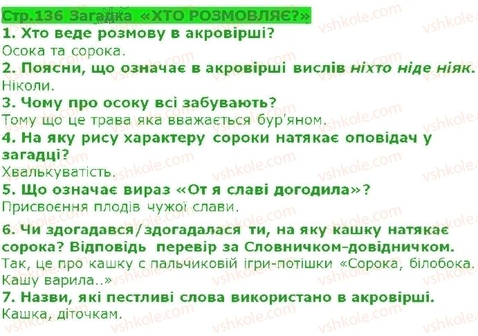 фото задание ст135 - леонід глібов - світ фантазії та мудрості