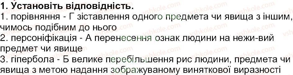 фото задание 1 - завдання зі сторінки 208 - рідна україна. світ природи