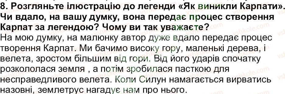 фото задание 8 - завдання зі сторінки 20 - світ фантазії, мудрості