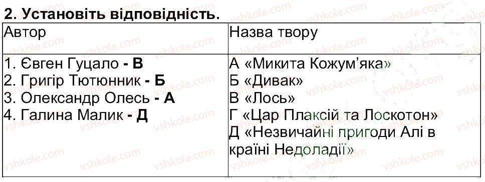фото задание 2 - тест