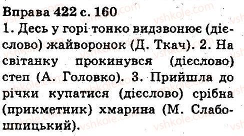 фото задание 422 - лексикологія фразеологія