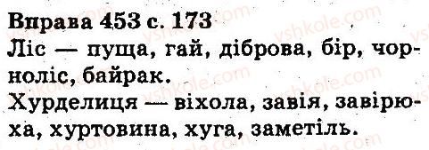фото задание 453 - лексикологія фразеологія