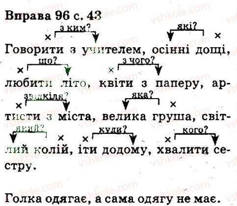 фото задание 96 - синтаксис. пунктуація