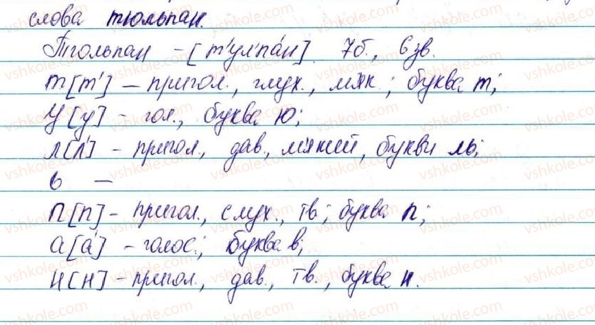 фото задание 6 - готуємося до тематичного оцінювання 2 - фонетика графіка. орфоепія. орфографія