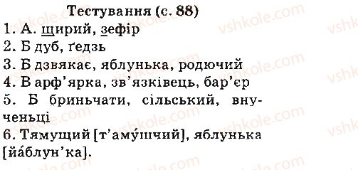 фото задание ст88 - готуємося до тематичного оцінювання