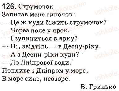 фото задание 126 - § 15. діалог - відомості із синтаксису та пунктуації. елементи стилістики