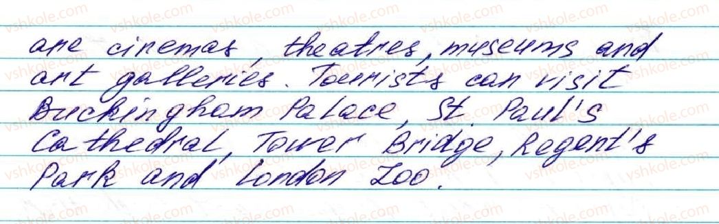 фото задание ex4p121 - unit 6. great britain: london