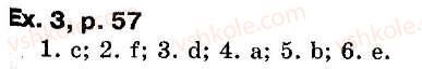 фото задание ex3p57 - lesson 10-11 - unit 2
