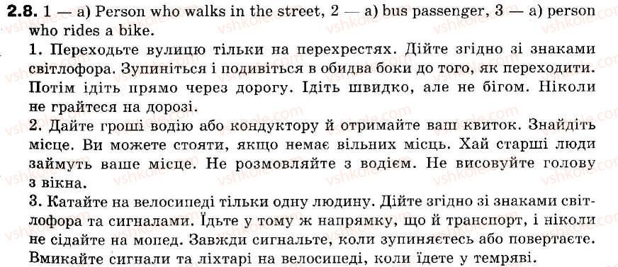 фото задание 2.8 - unit 2
