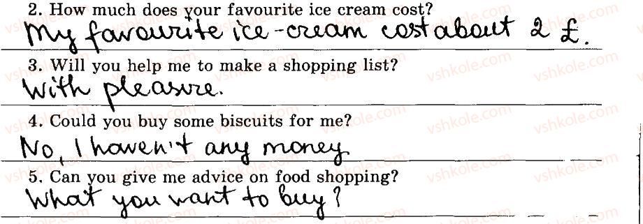фото задание 73 - unit five: are you good at shopping?