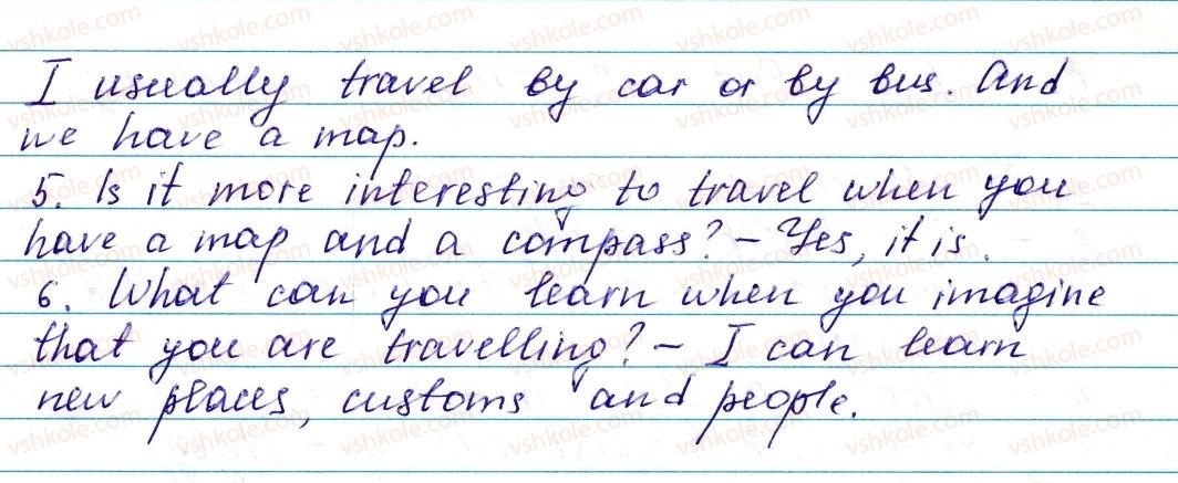 фото задание ex1p174 - lesson 2. so many places - unit 4. travelling