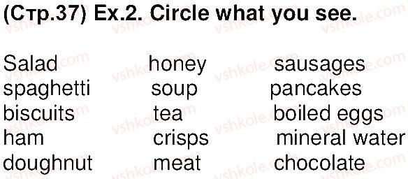 фото задание 2 - lesson 1. yummy! - unit 3. cafes and shops