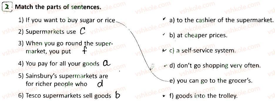 фото задание 2 - lesson 2 - going shopping