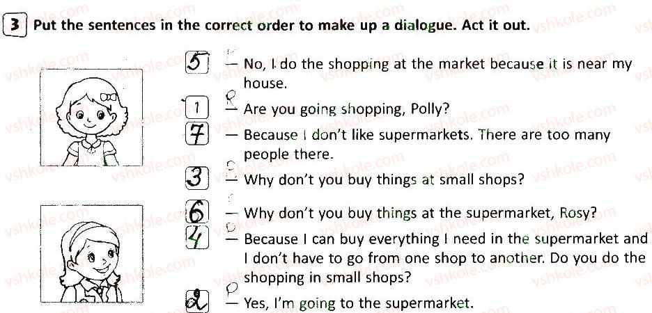 фото задание 3 - lesson 3 - going shopping