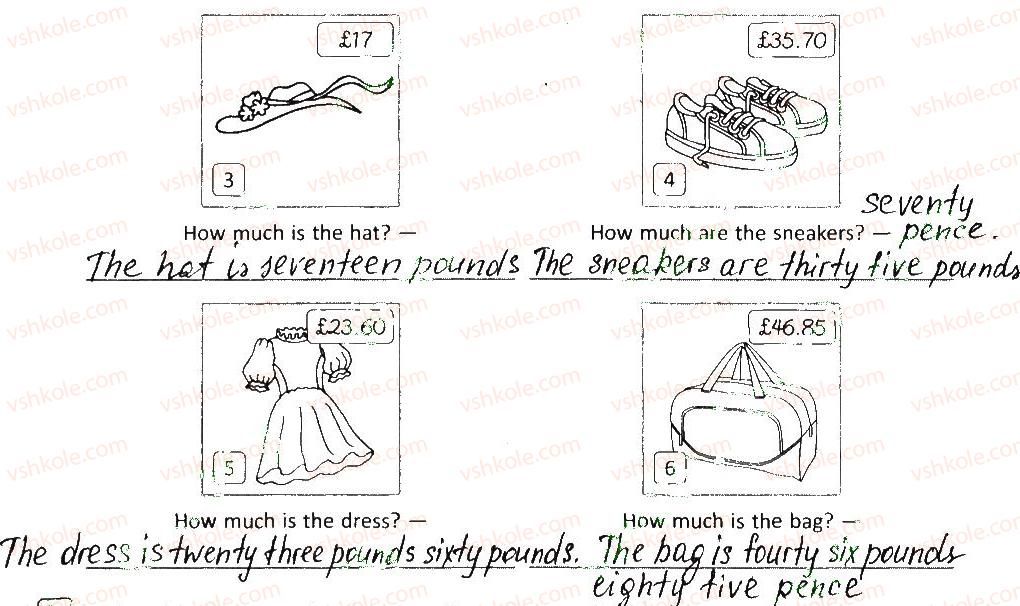 фото задание 1 - lesson 4 - going shopping