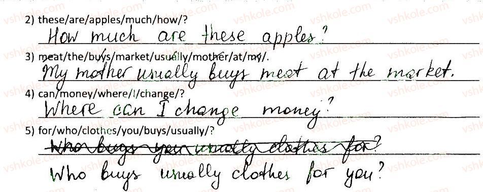 фото задание 3 - lesson 4 - going shopping
