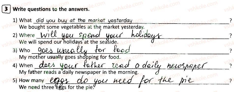 фото задание 3 - lesson 9 - going shopping