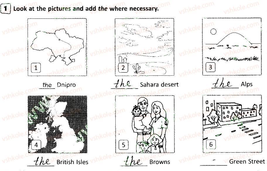 фото задание 1 - lesson 7 - so many places…