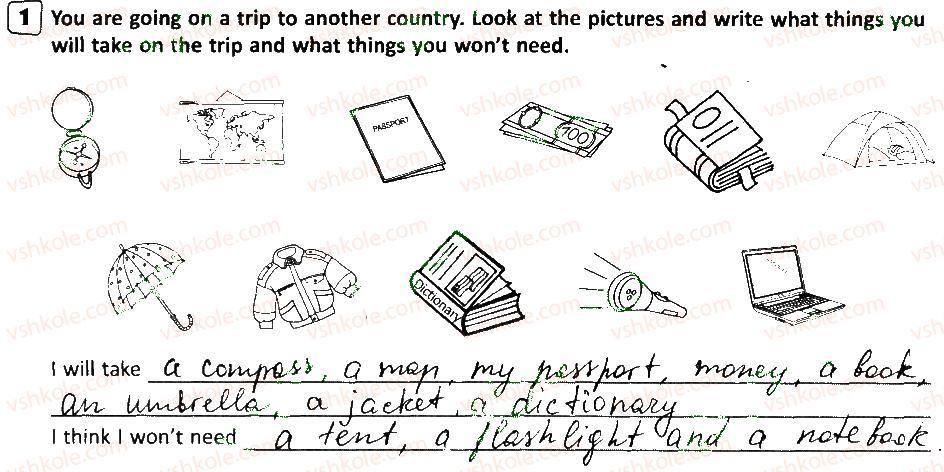 фото задание 1 - lesson 8 - so many places…