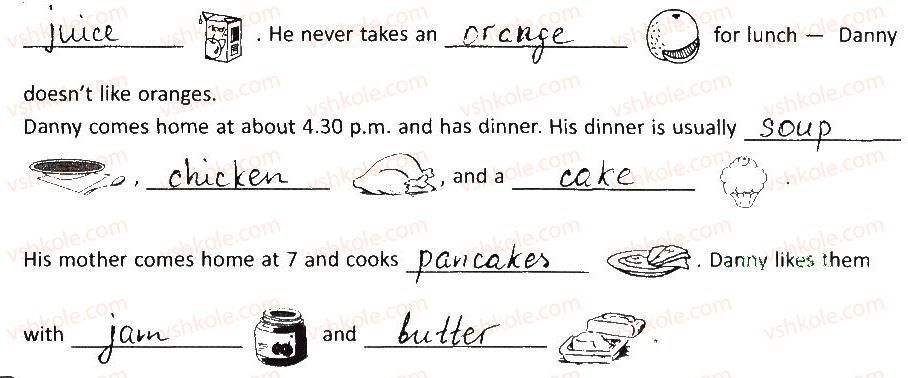 фото задание 6 - lessons 3-4 - food and drinks