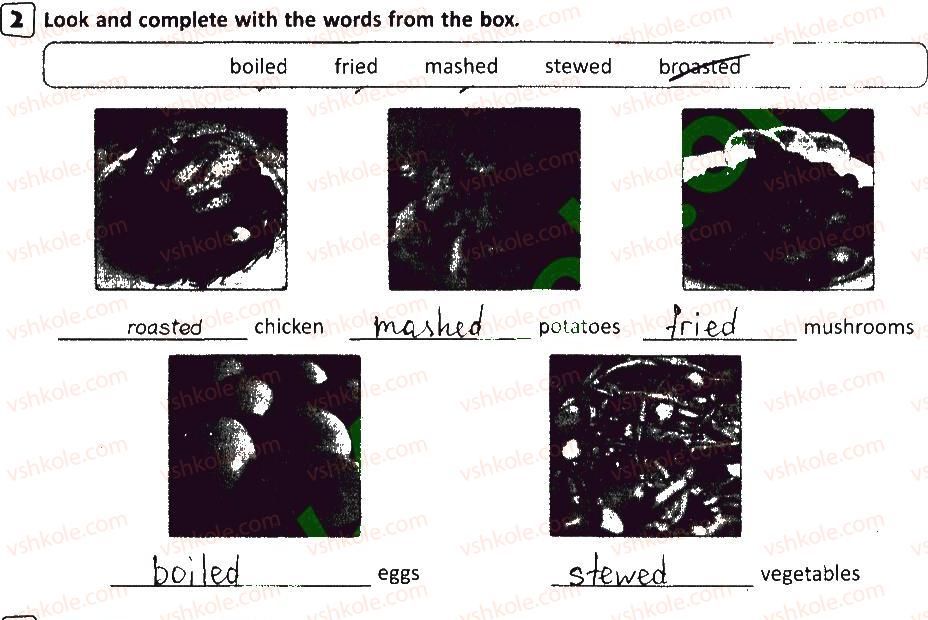 фото задание 2 - lessons 5-6 - food and drinks