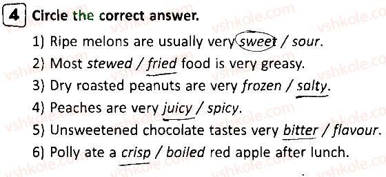 фото задание 4 - lessons 9-10 - food and drinks