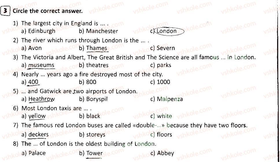 фото задание 3 - lesson 2 - great britain: london