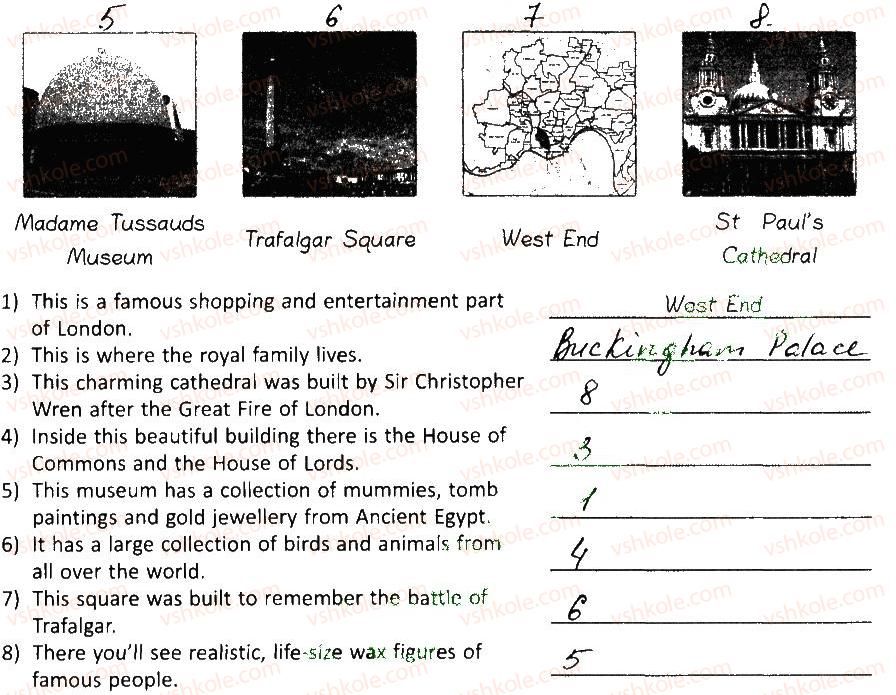 фото задание 1 - lesson 3 - great britain: london