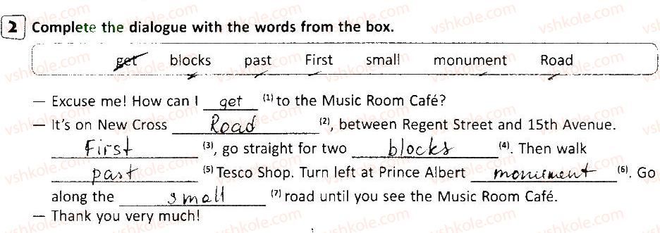 фото задание 2 - lesson 4 - great britain: london