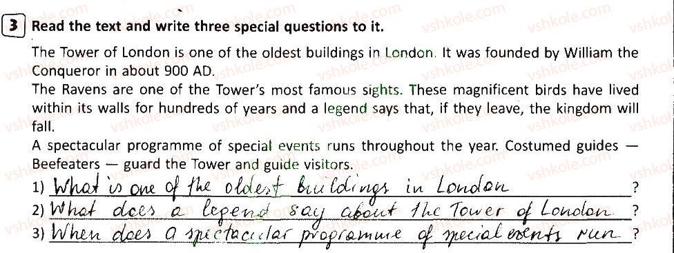 фото задание 3 - lesson 8 - great britain: london