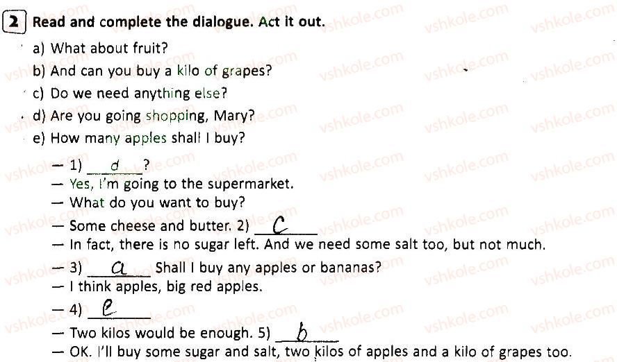 фото задание 2 - lesson 2 - shopping
